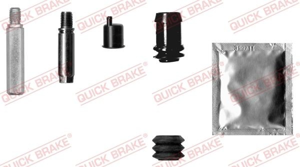 Do koszyka Zestaw naprawczy zacisku hamulcowego tylnego Mazda 323 S IV BG